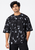 Splatter Wash – Acid Wash Oversized Premium T-Shirt